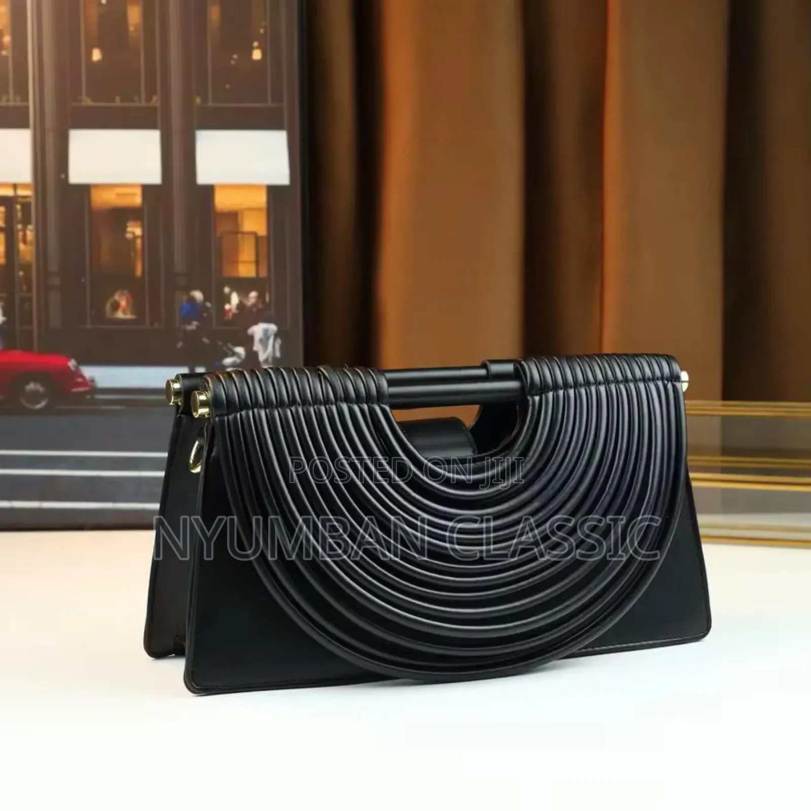 Barrel Handbags
