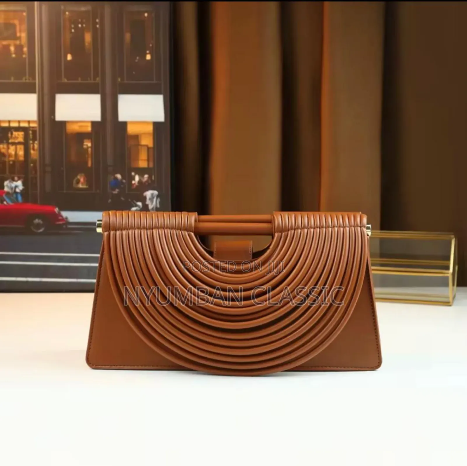 Barrel Handbags