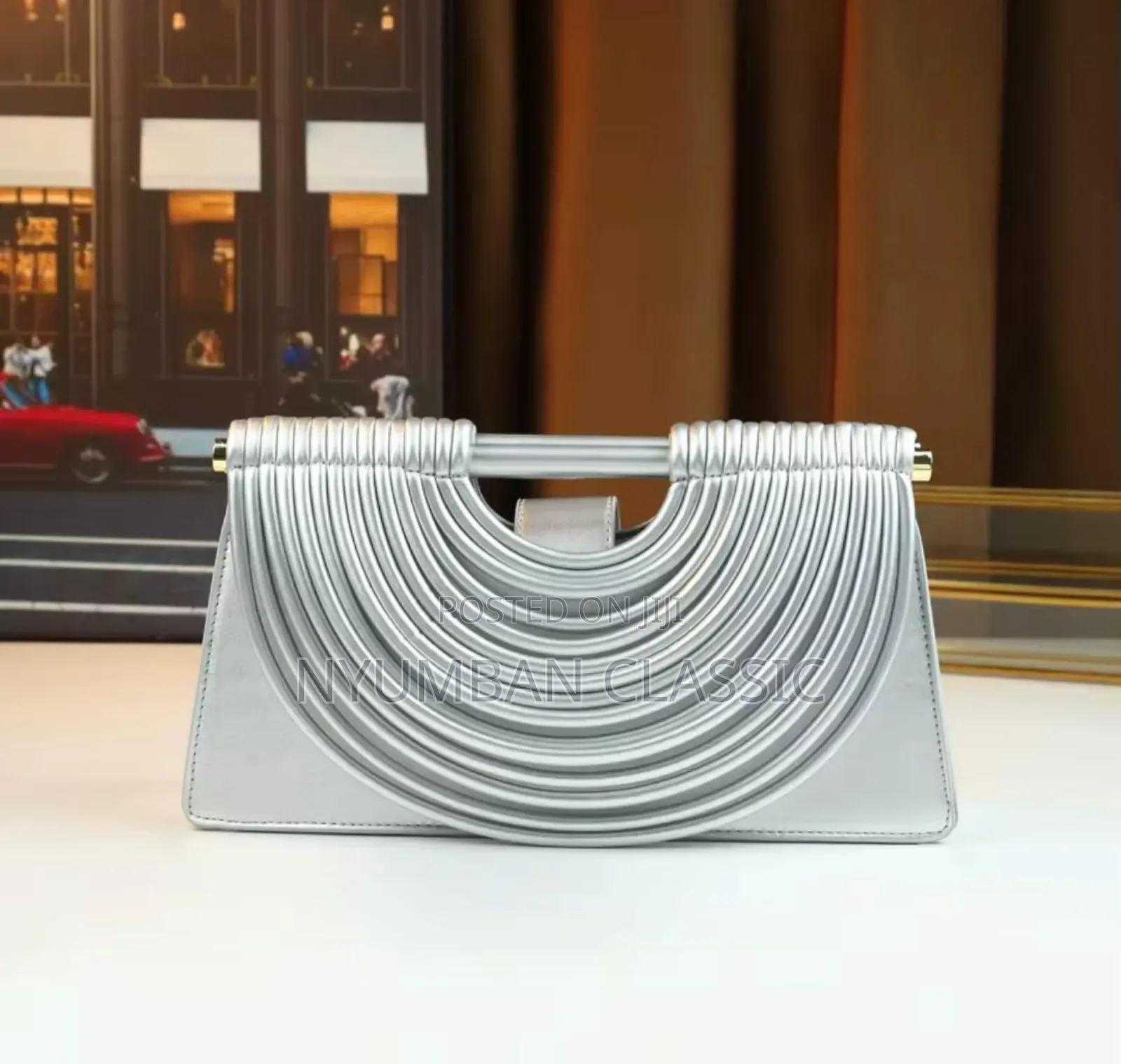 Barrel Handbags