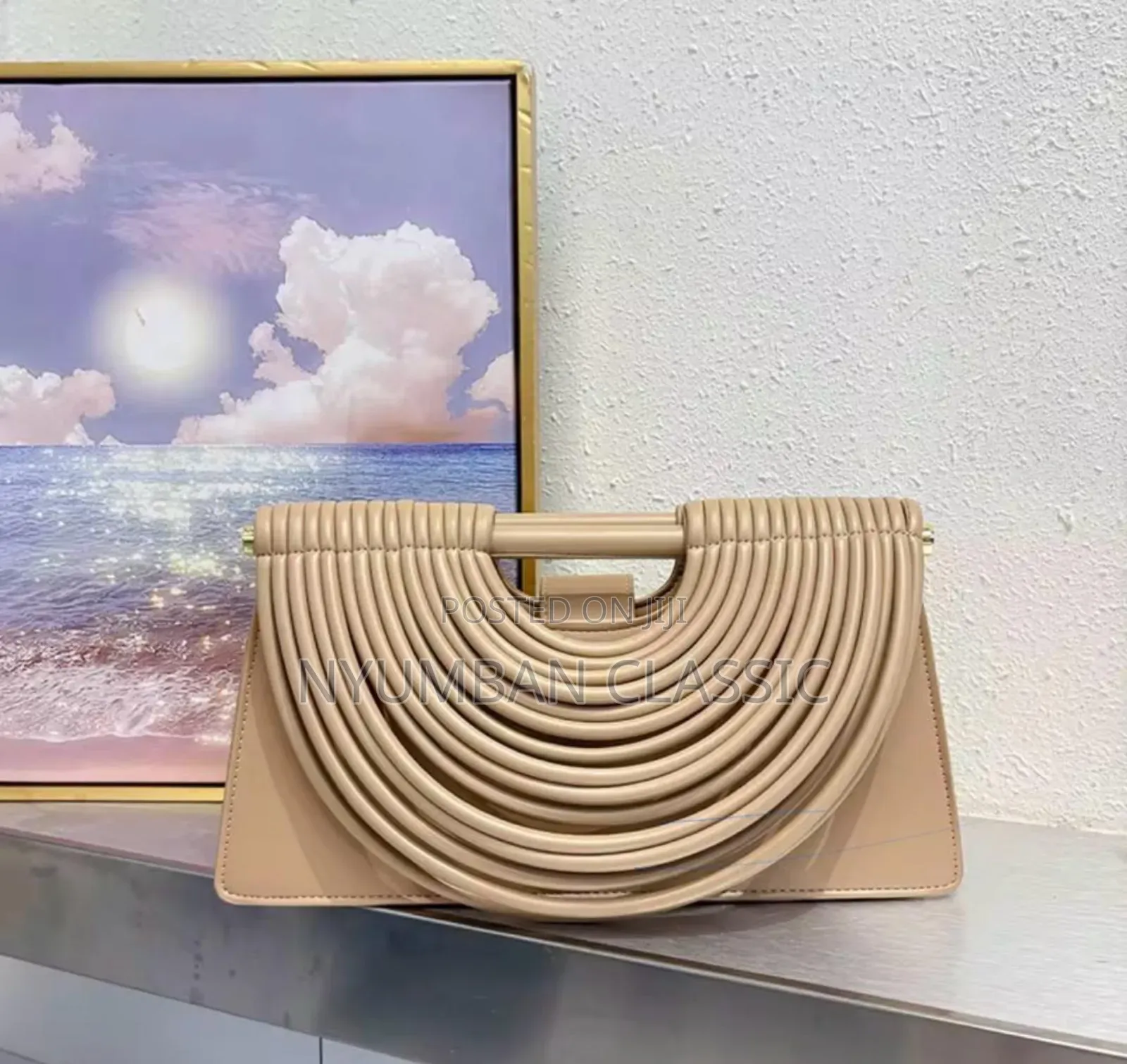 Barrel Handbags