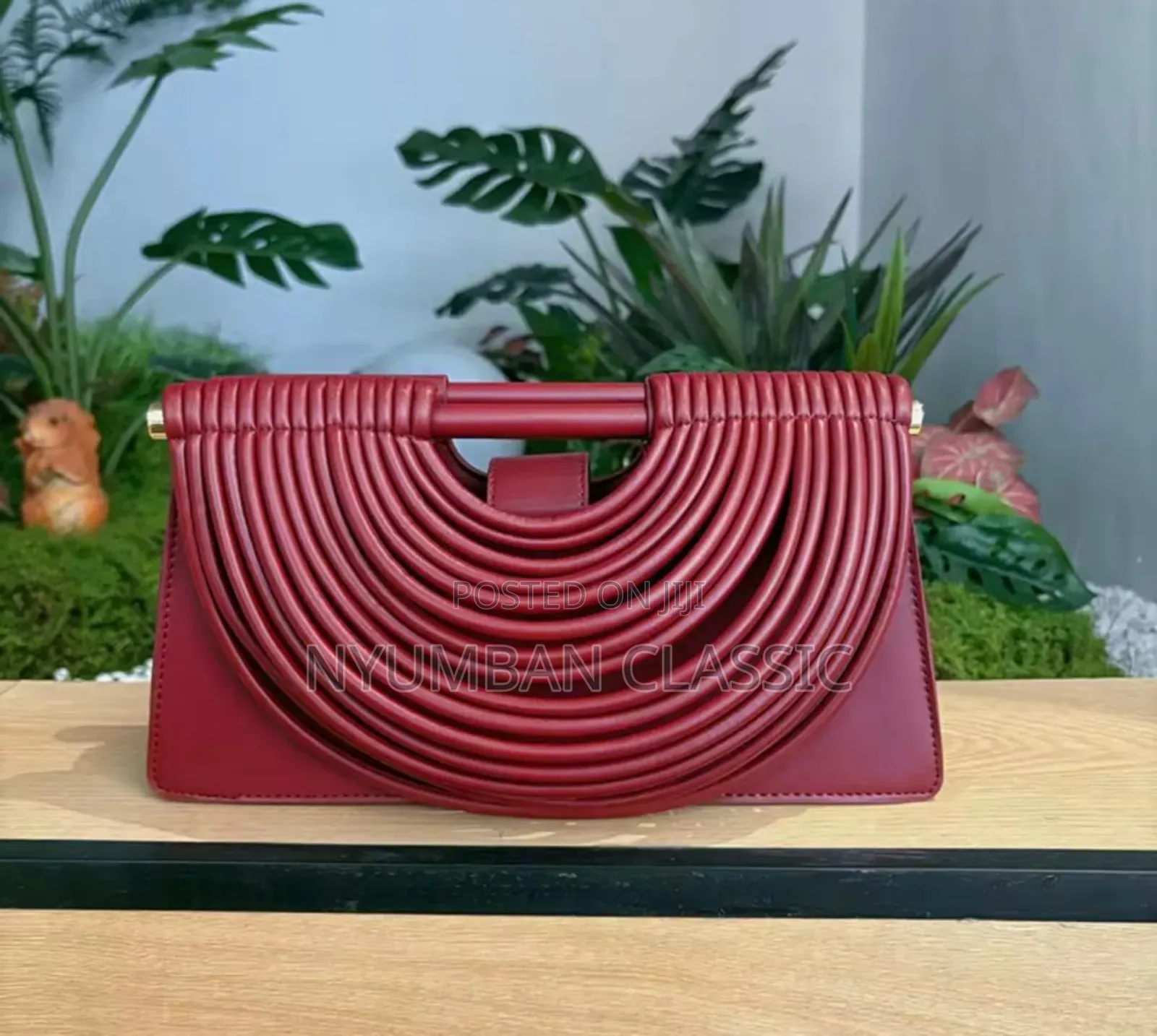 Barrel Handbags