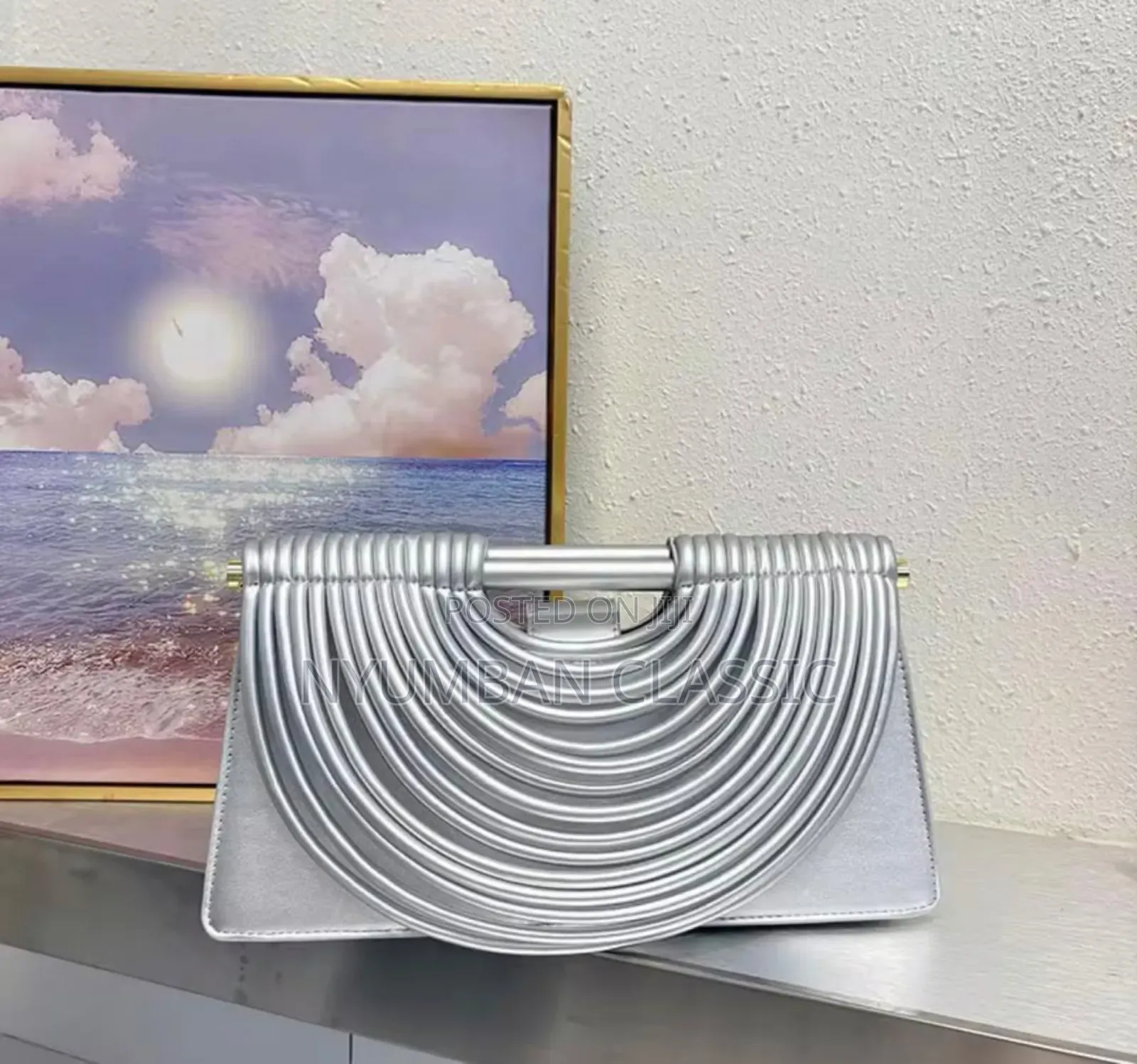 Barrel Handbags