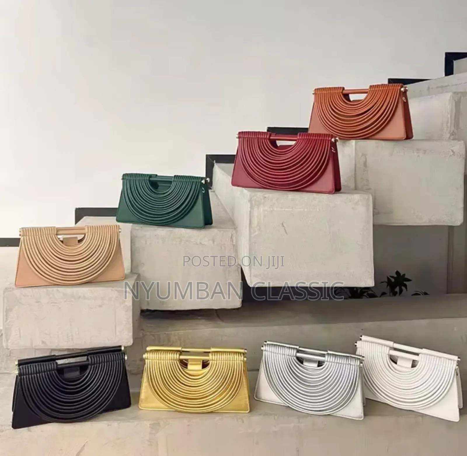 Barrel Handbags