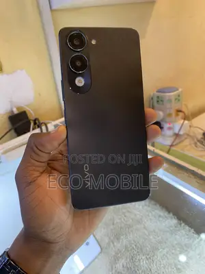 Vivo Y04 64 GB Black