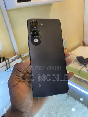 Vivo Y04 64 GB Black