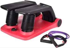Air Stepper Climber Fitness