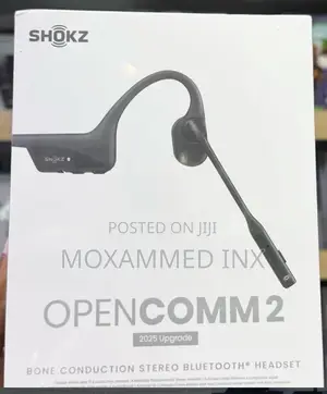 Shokz Opencomm2