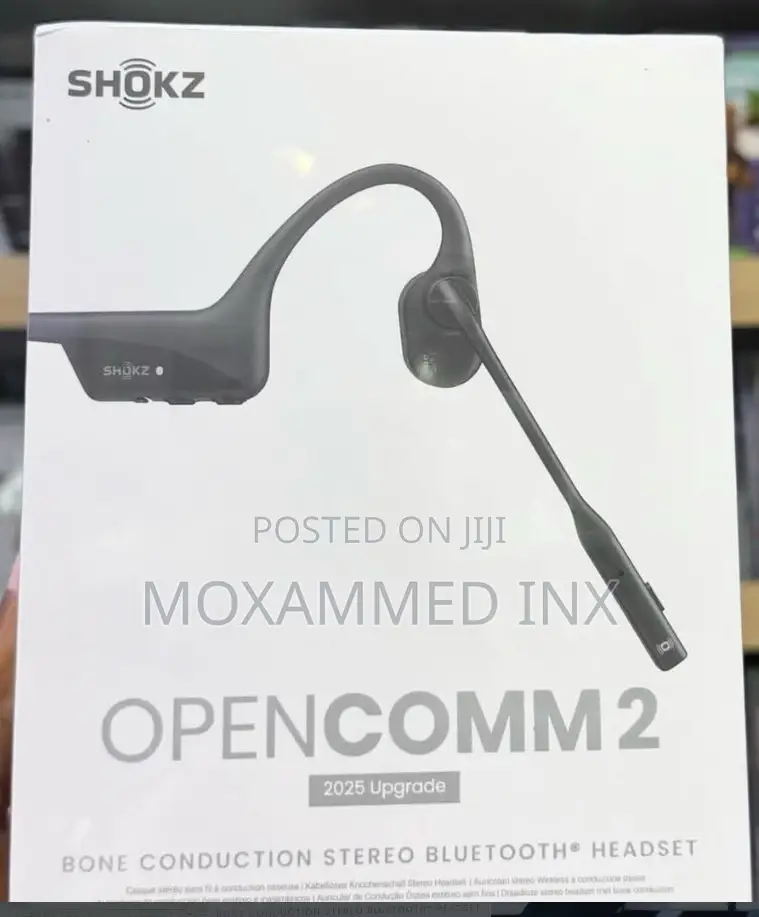 Shokz Opencomm2