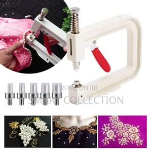 Pearl Setting Machine