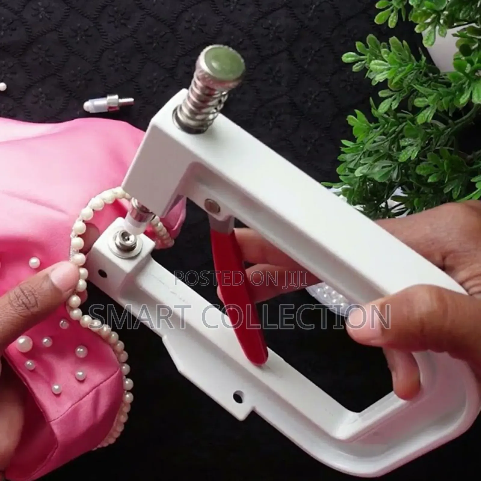 Pearl Setting Machine