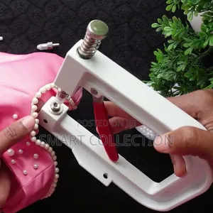Pearl Setting Machine