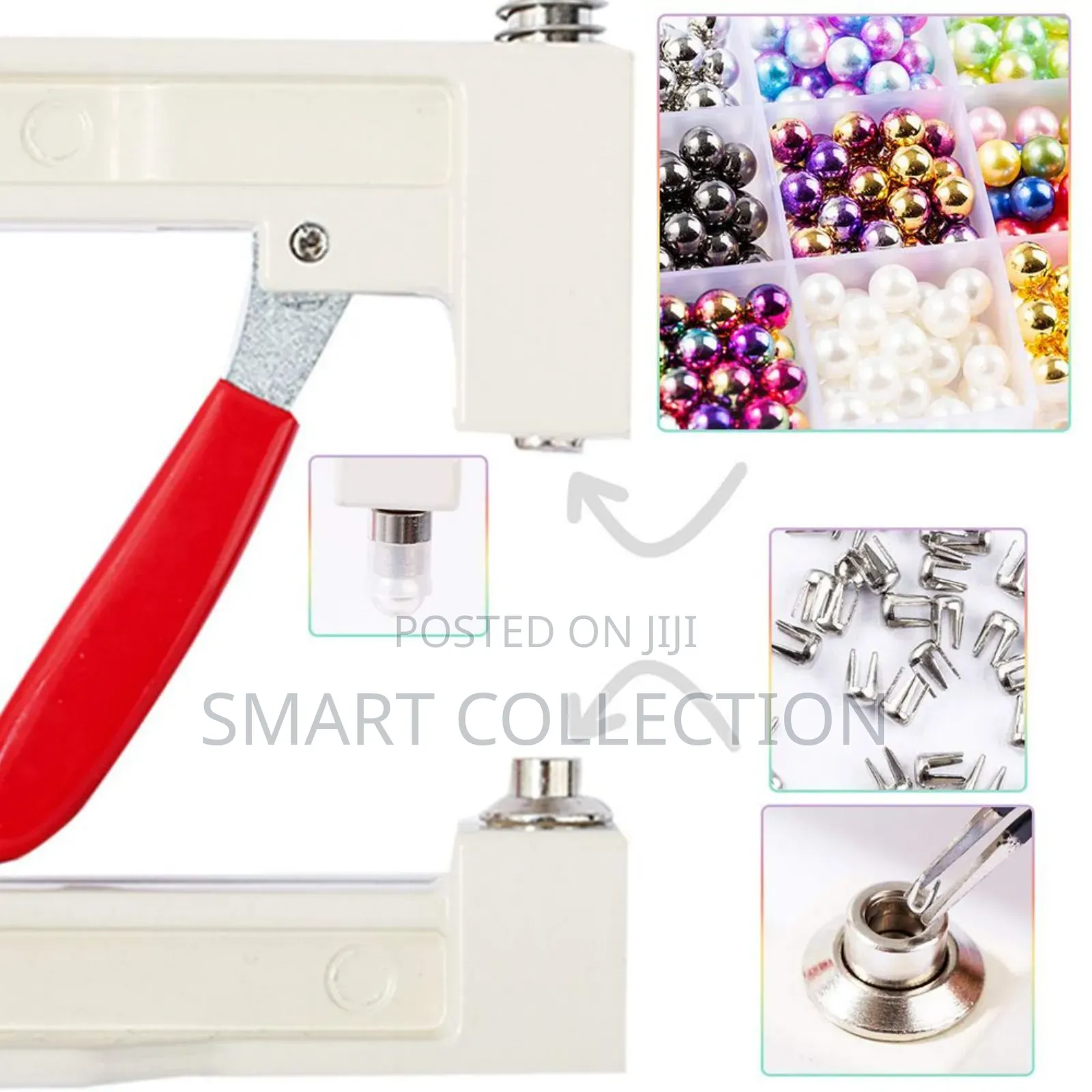 Pearl Setting Machine
