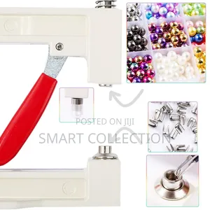 Pearl Setting Machine