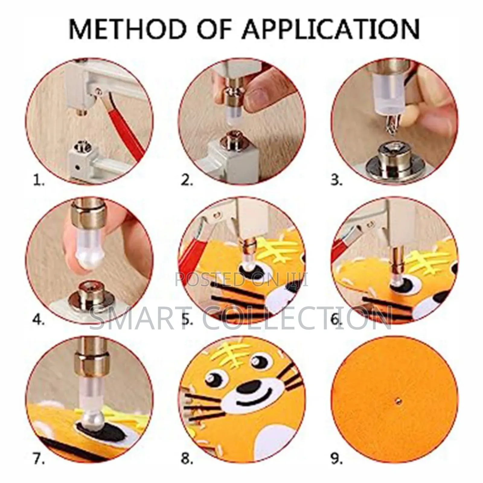 Pearl Setting Machine
