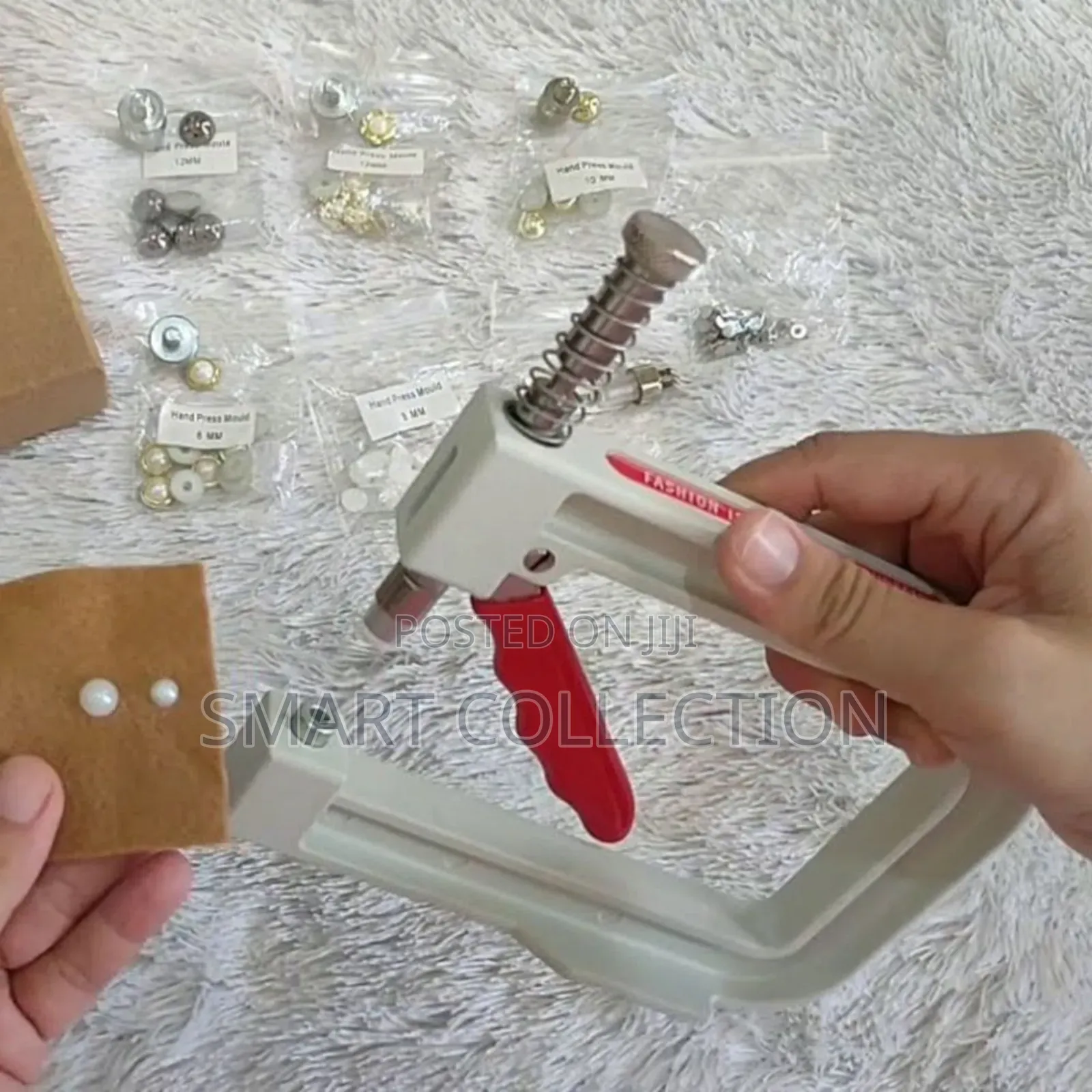 Pearl Setting Machine