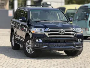 Toyota Land Cruiser 2019 Blue