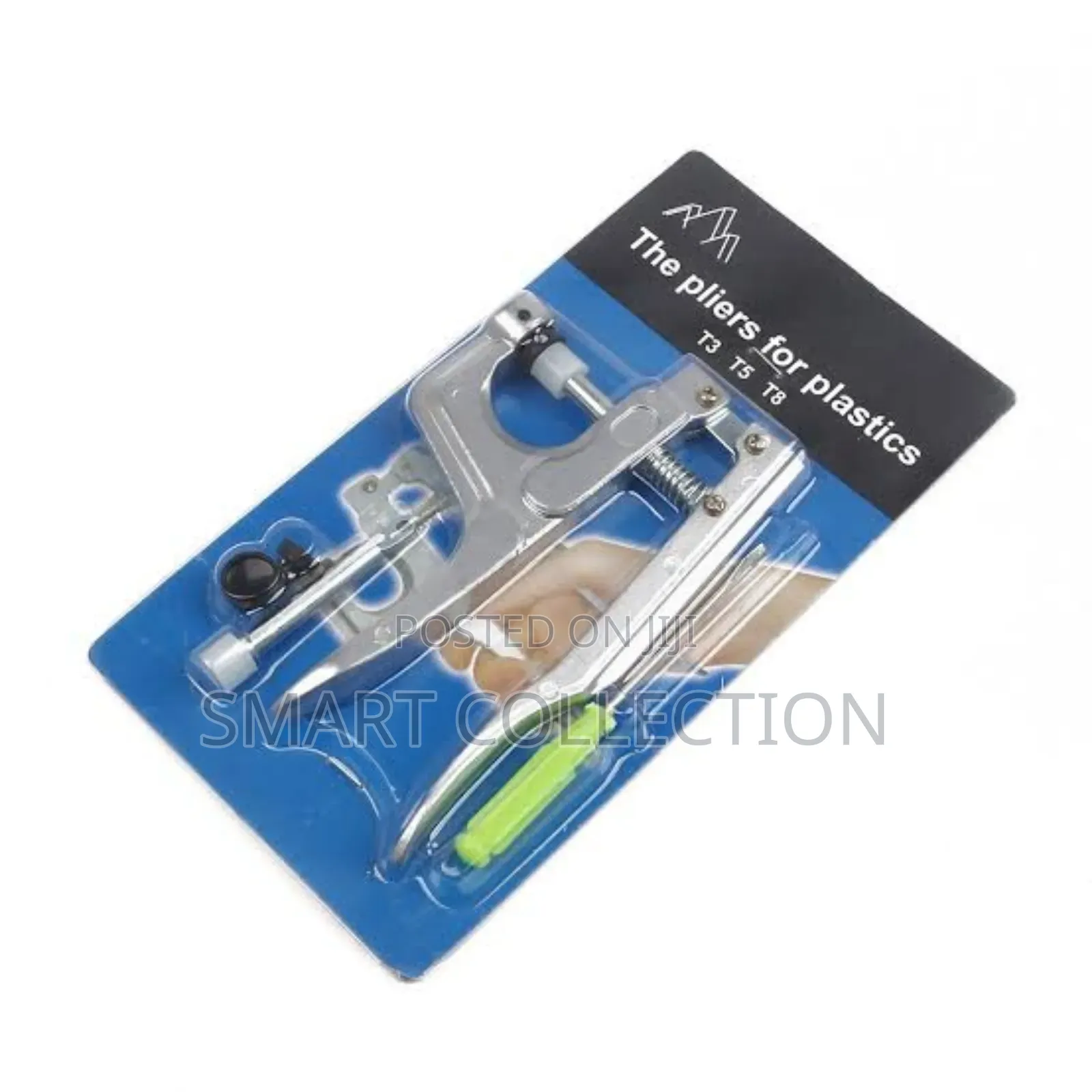 The Pliers for Plastic T3,T5,T8