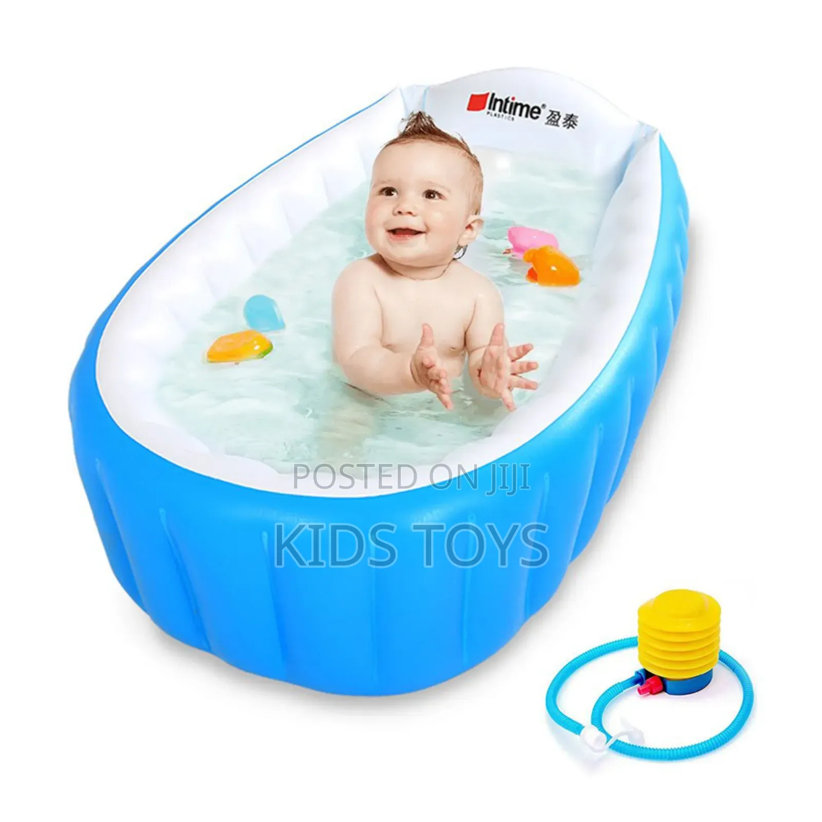 Bath Tubs Available for Kids