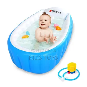 Bath Tubs Available for Kids