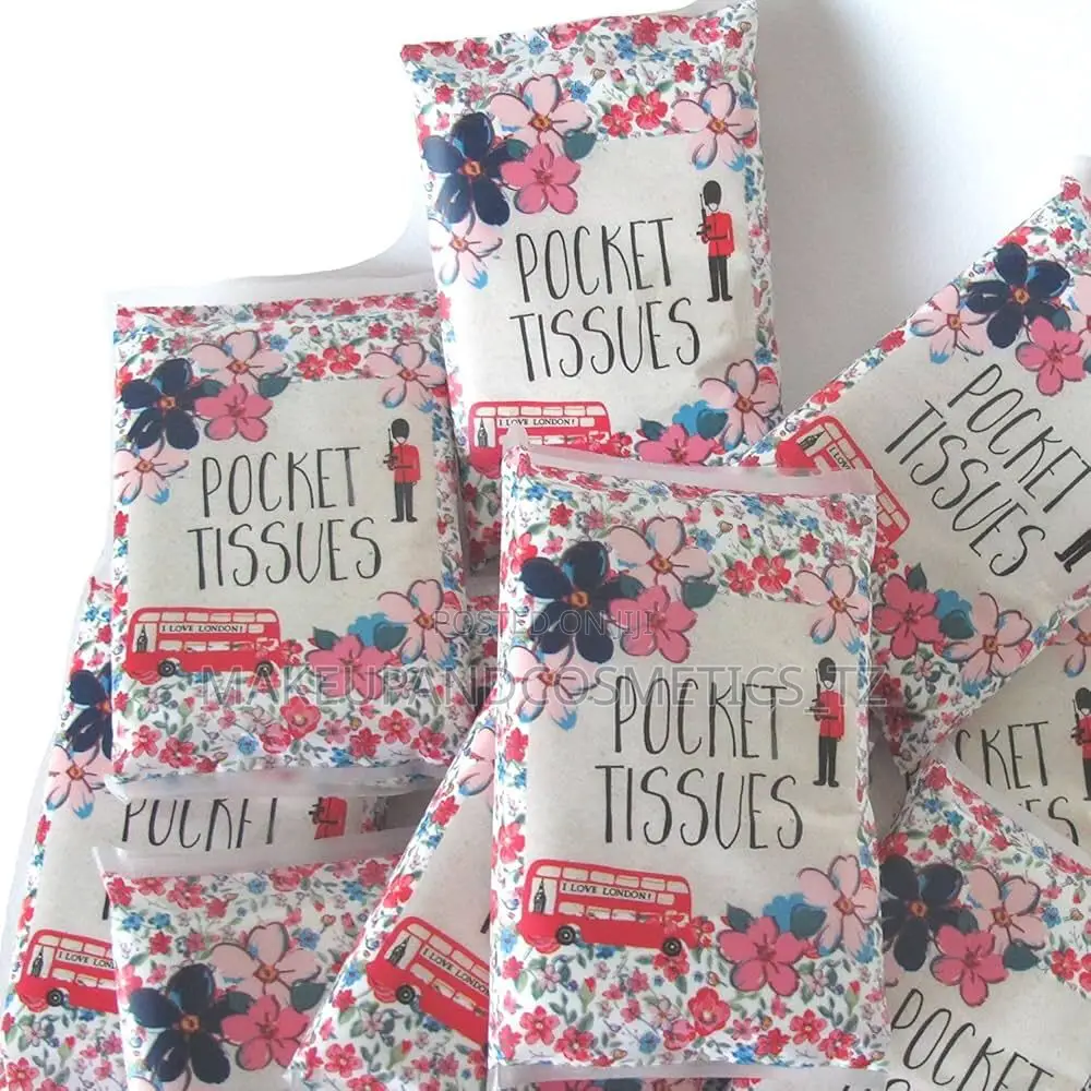 Packet Tissues