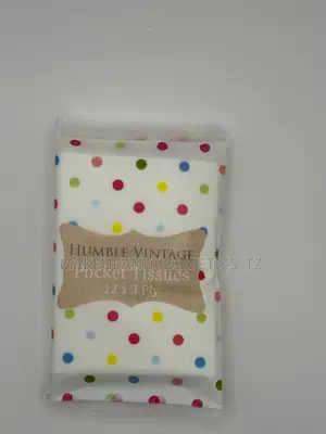 Pocket Tissues