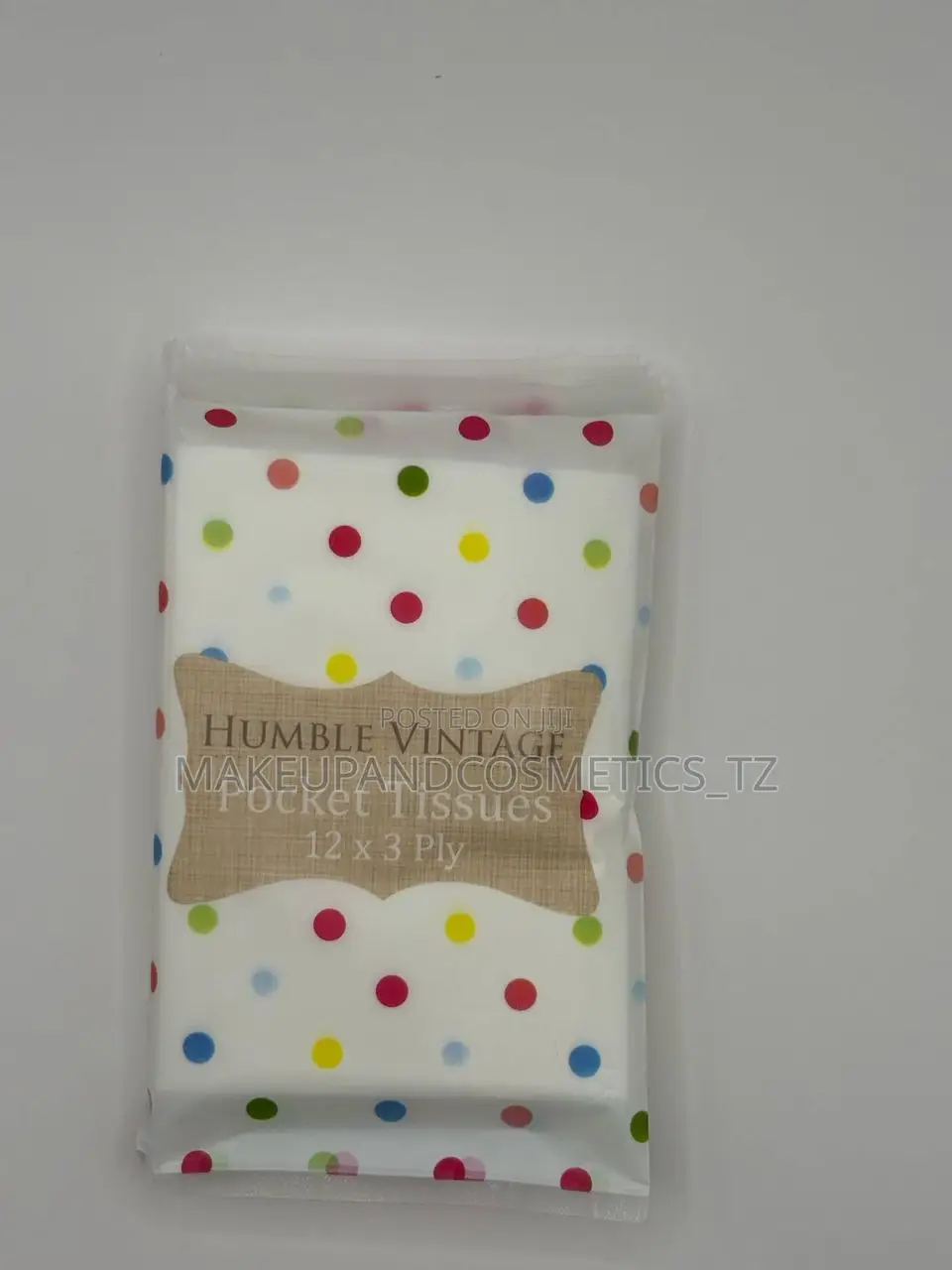 Pocket Tissues