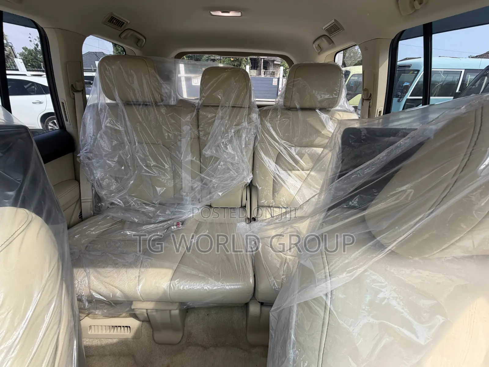Toyota Land Cruiser 2019 Blue