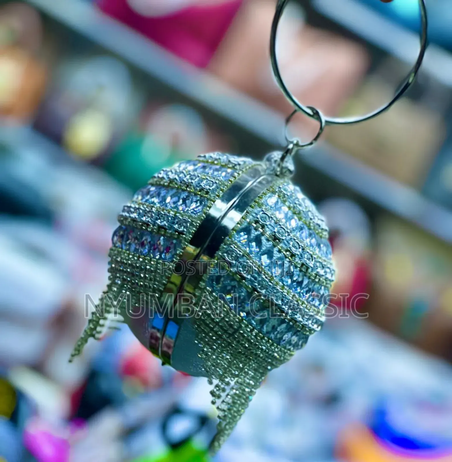Beautiful Shine Handbags