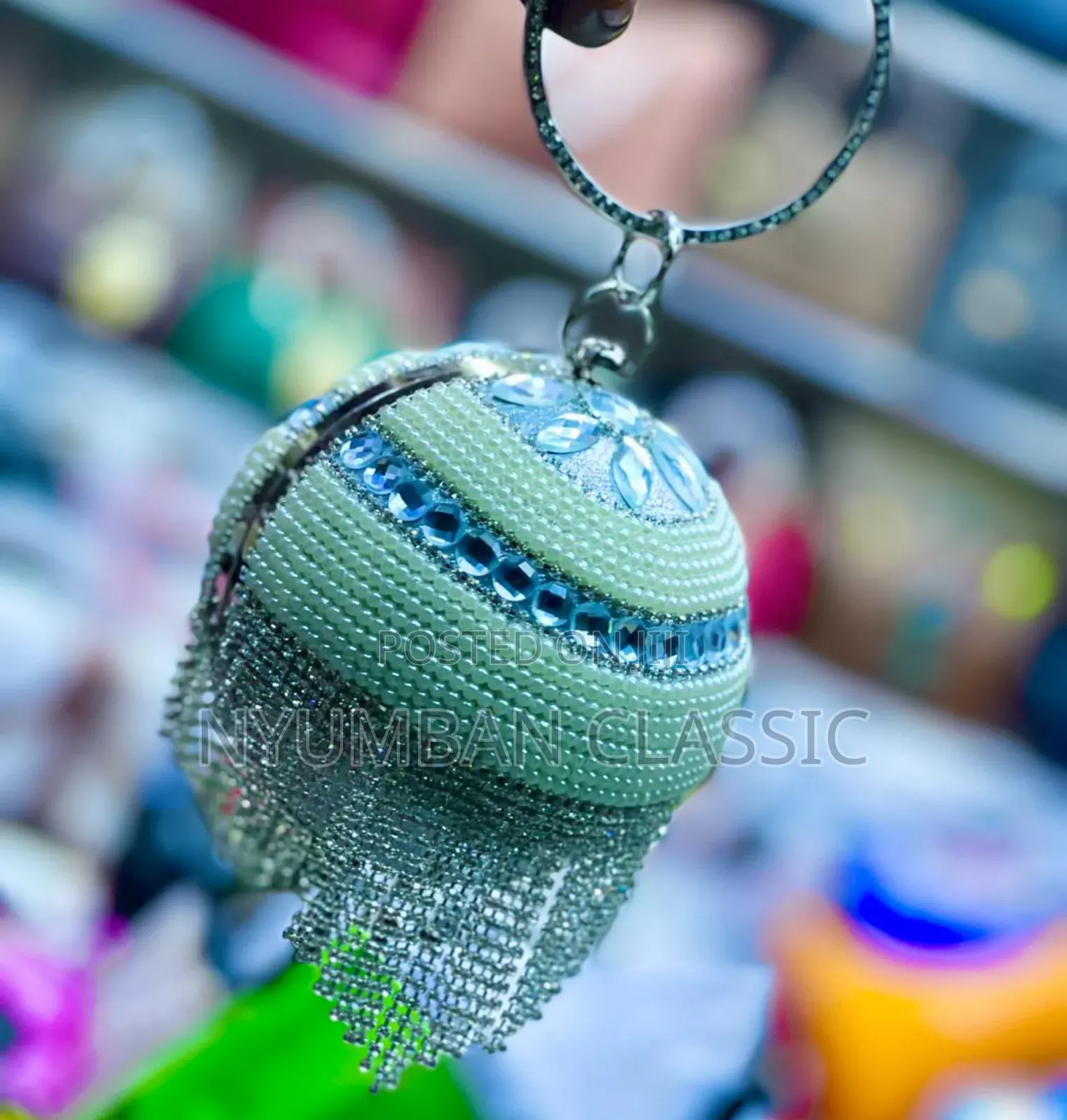 Beautiful Shine Handbags