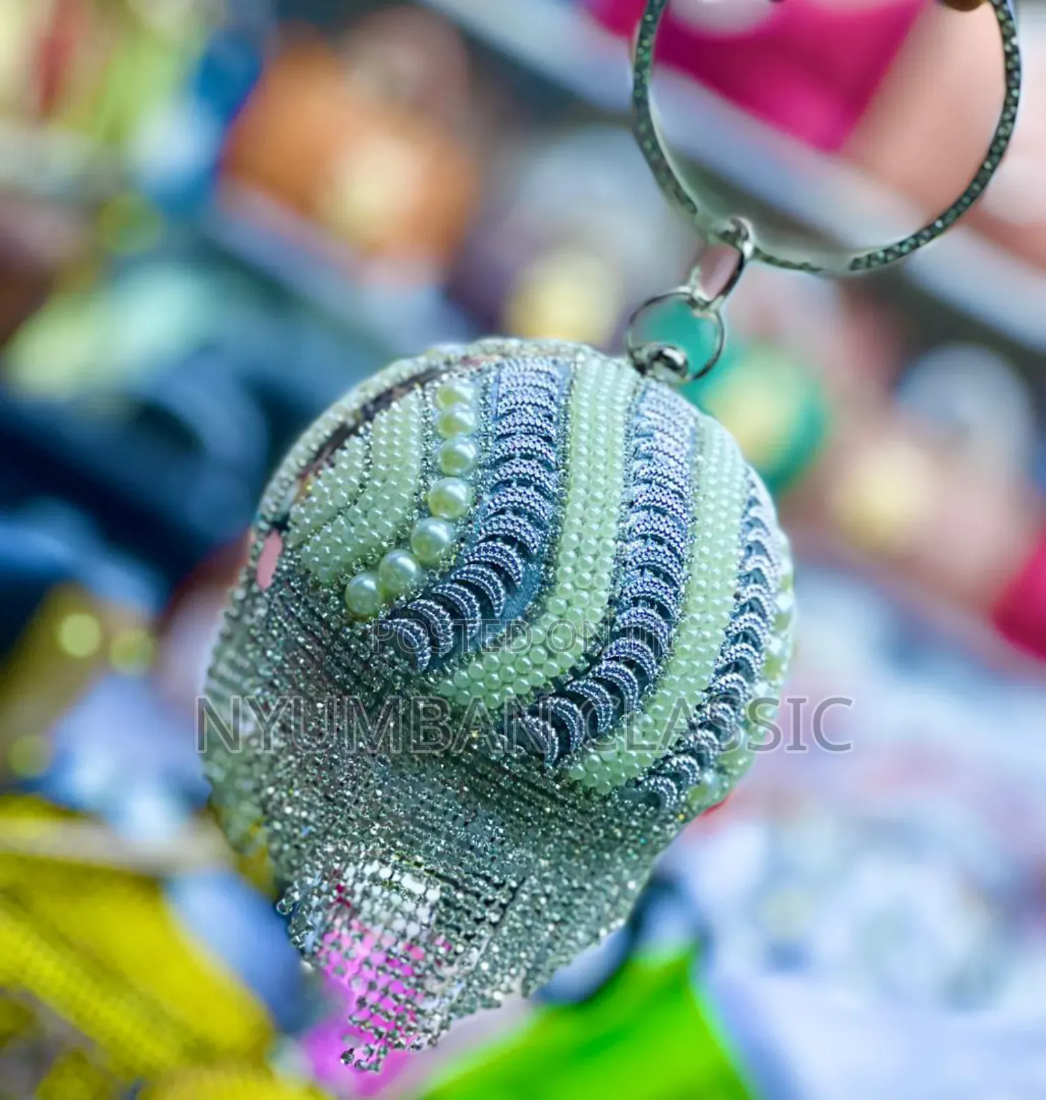 Beautiful Shine Handbags