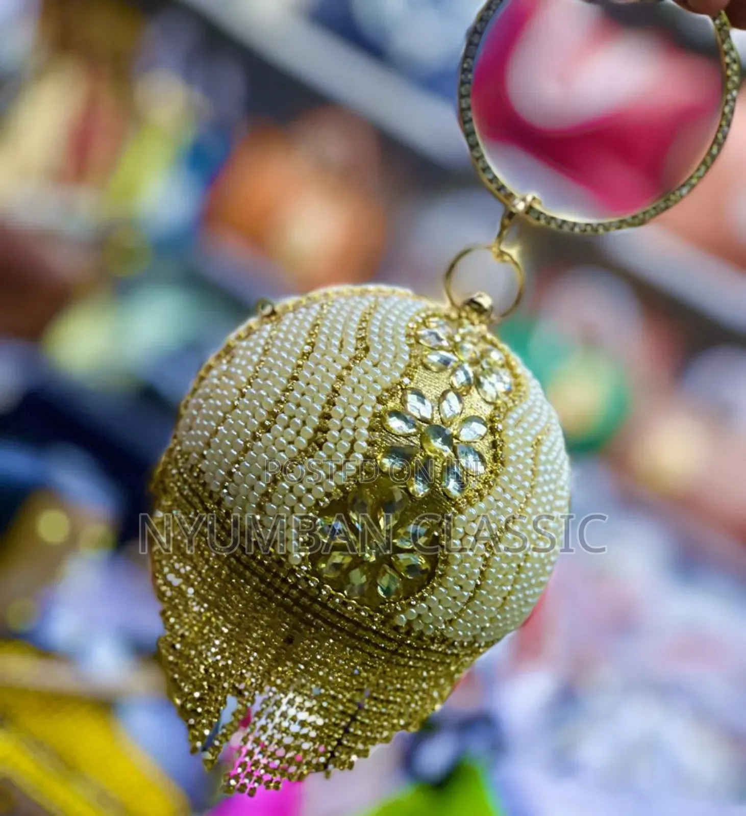 Beautiful Shine Handbags