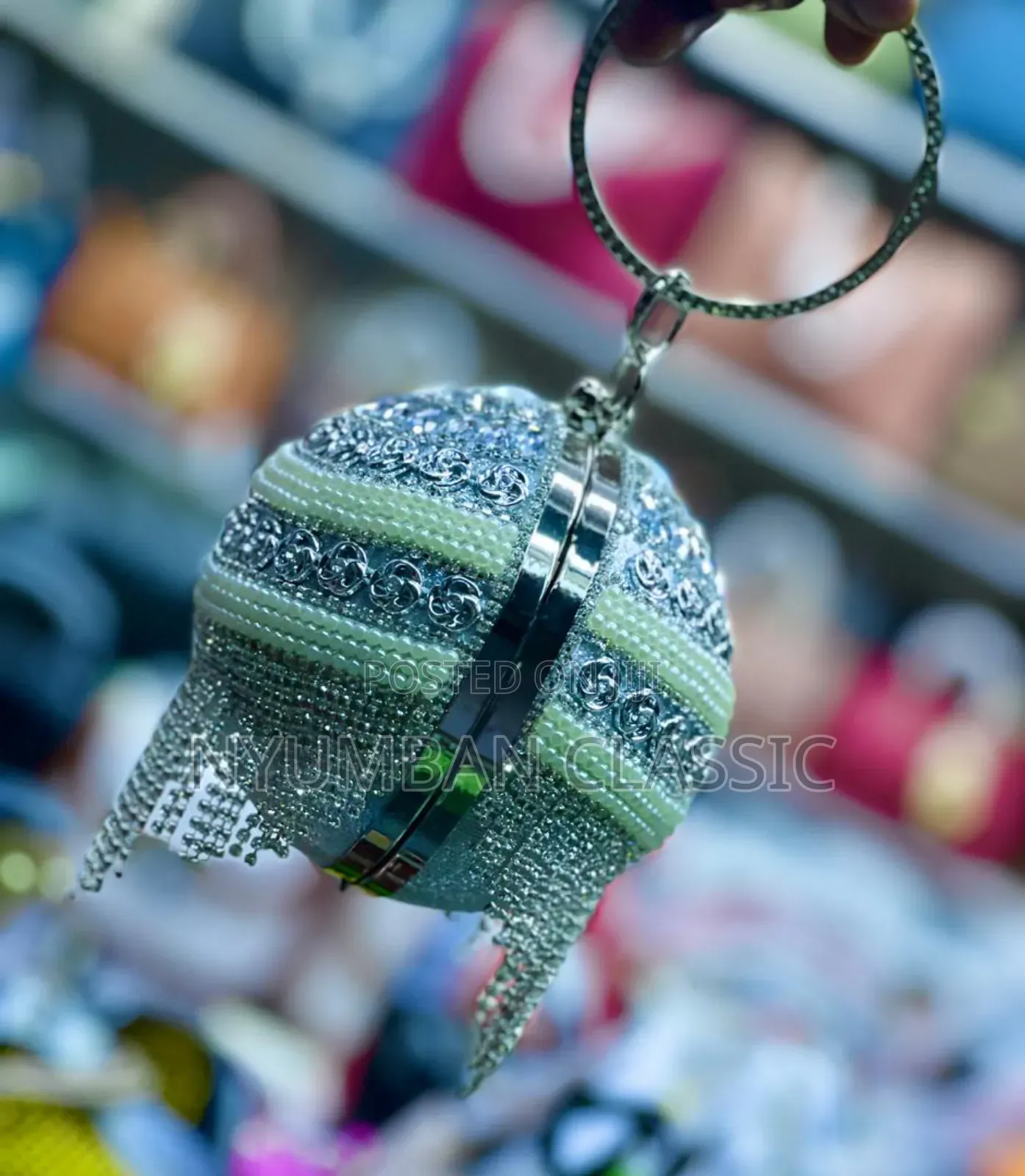 Beautiful Shine Handbags