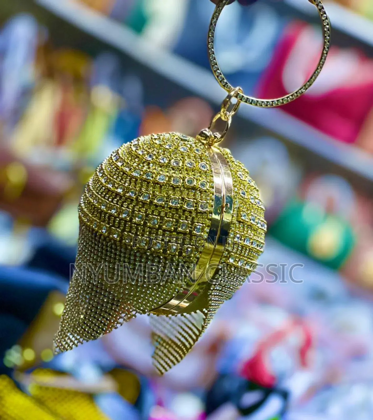 Beautiful Shine Handbags