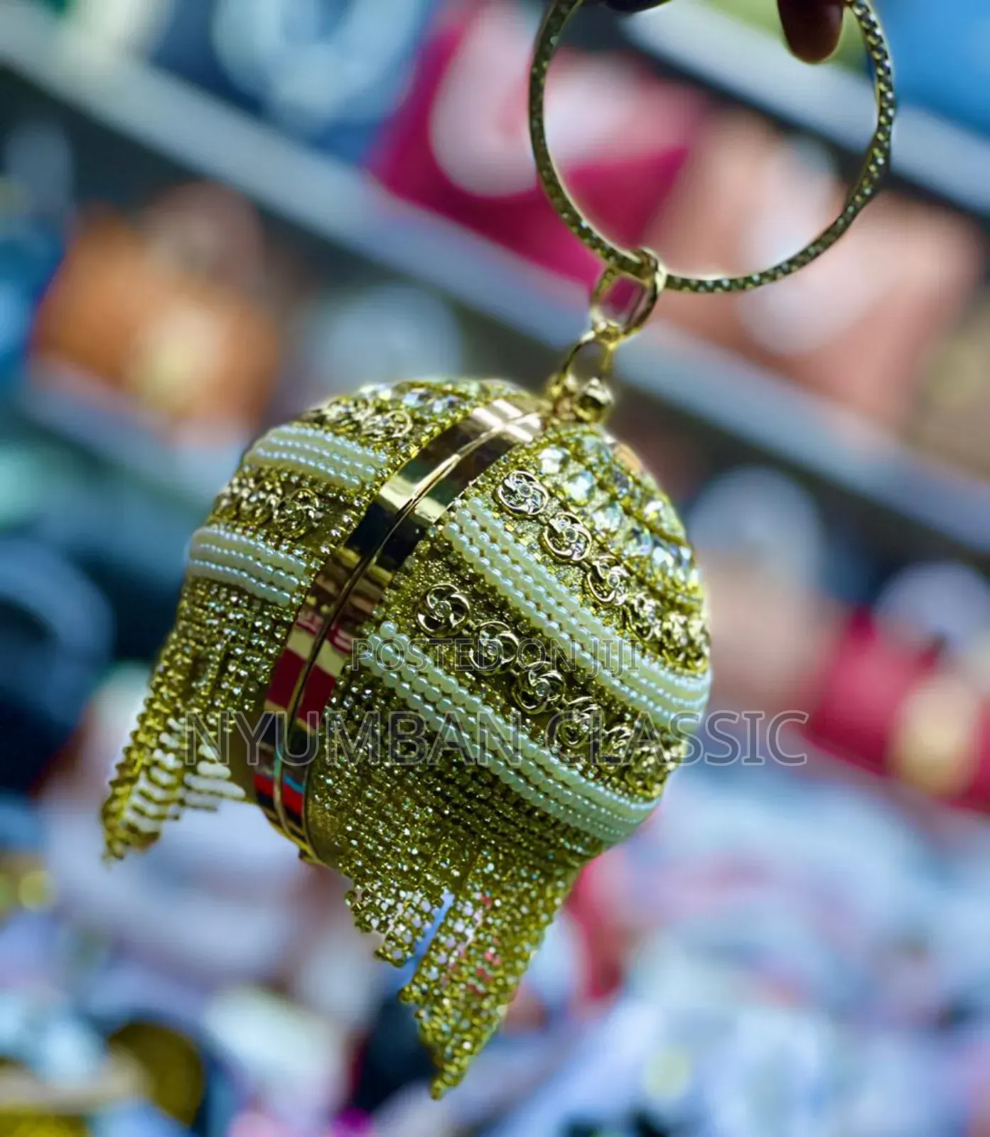 Beautiful Shine Handbags