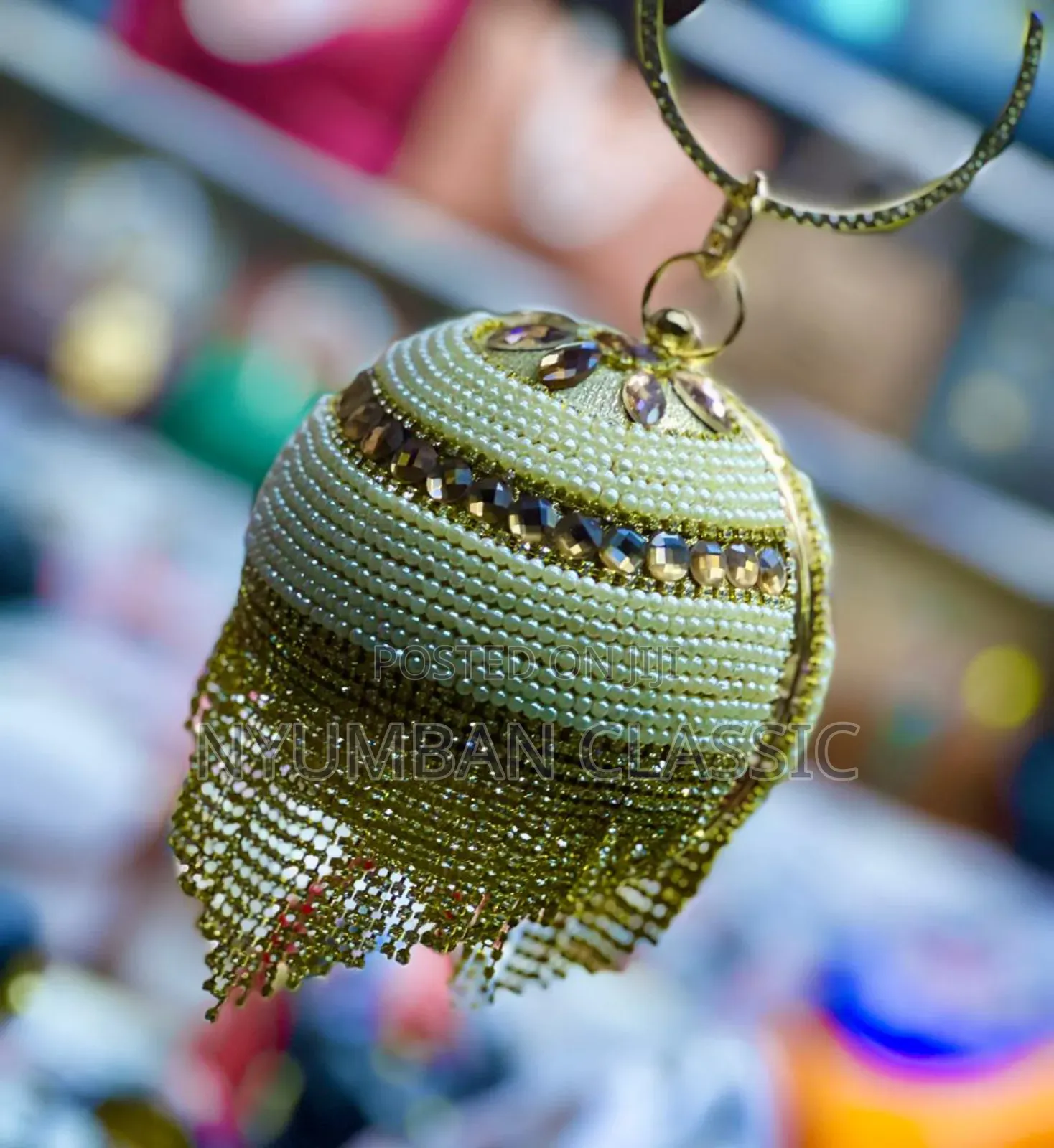 Beautiful Shine Handbags