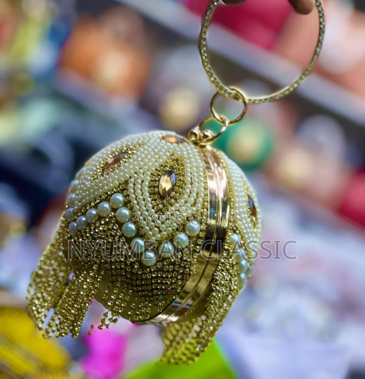 Beautiful Shine Handbags