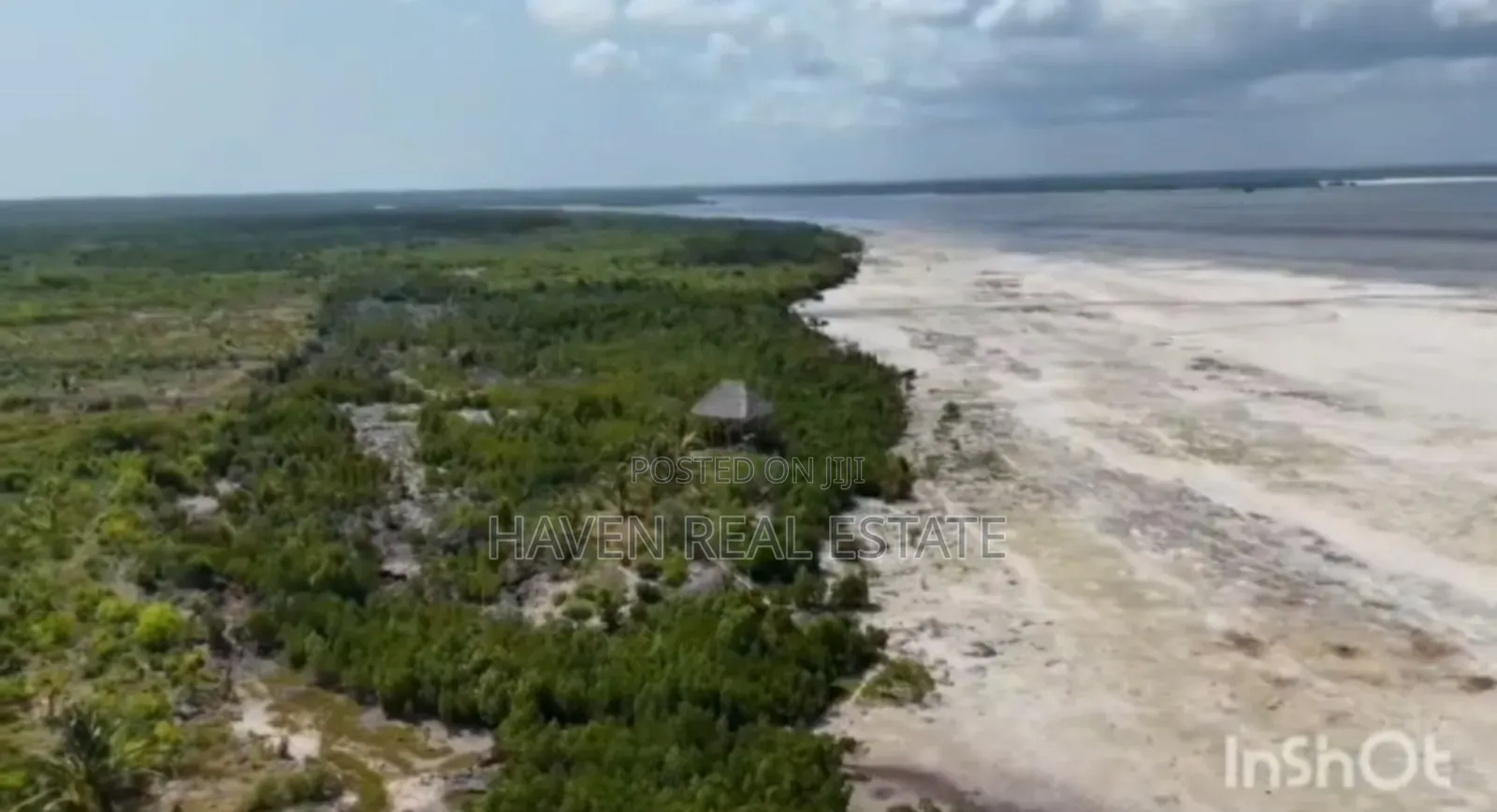 Beach Plot for Sale at Michamvi Zanzibar