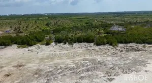 Beach Plot for Sale at Michamvi Zanzibar