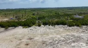Beach Plot for Sale at Michamvi Zanzibar