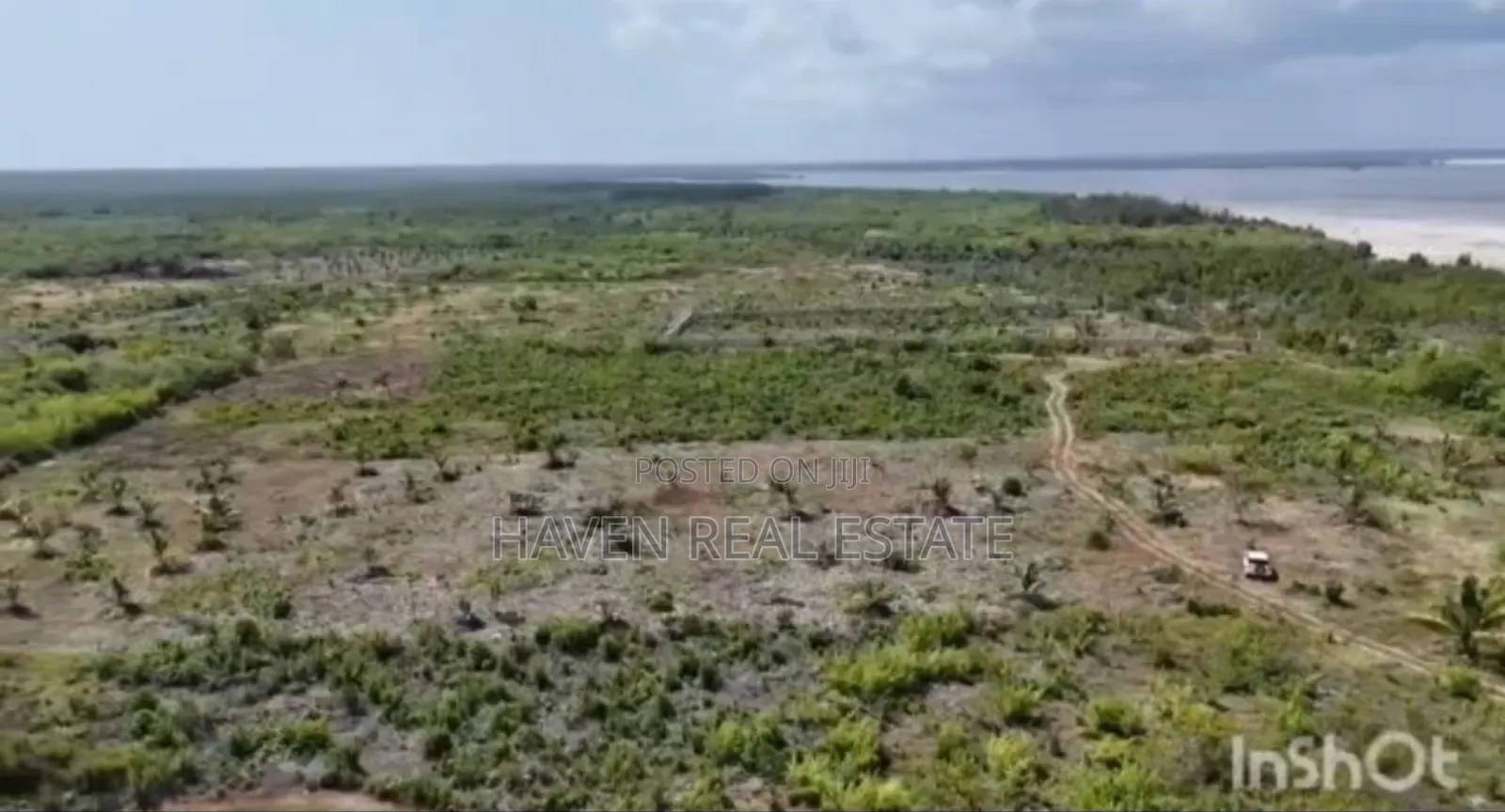 Beach Plot for Sale at Michamvi Zanzibar