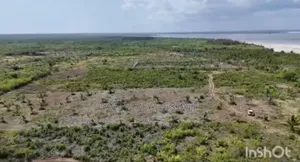 Beach Plot for Sale at Michamvi Zanzibar