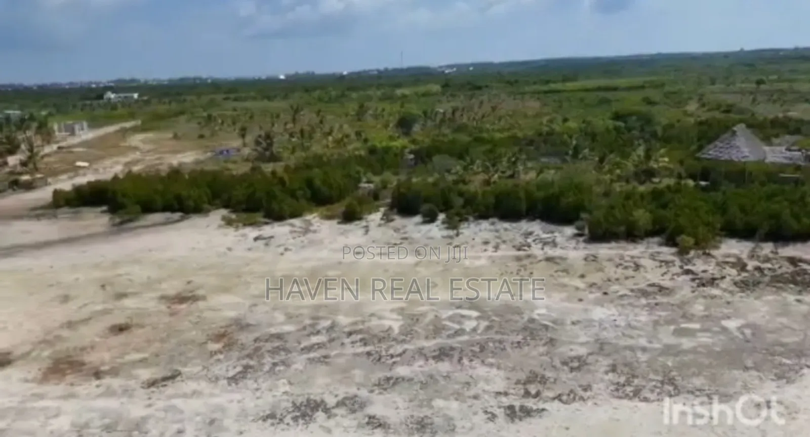 Beach Plot for Sale at Michamvi Zanzibar