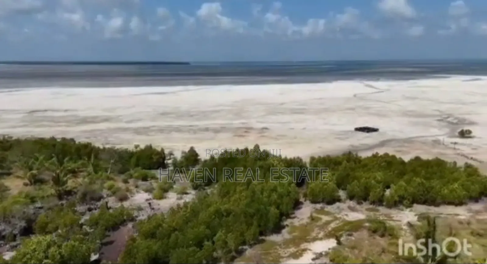 Beach Plot for Sale at Michamvi Zanzibar