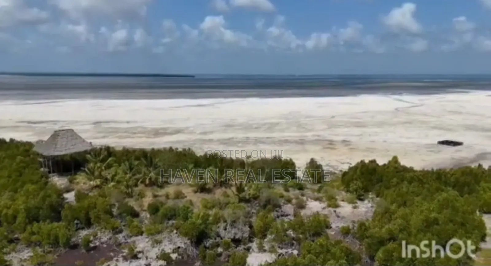 Beach Plot for Sale at Michamvi Zanzibar