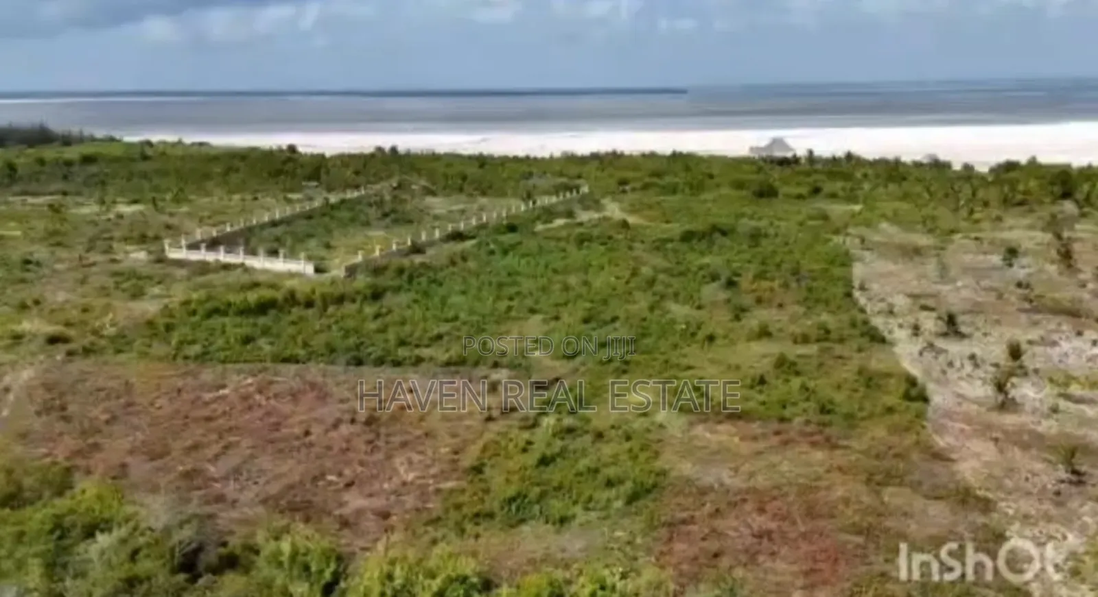 Beach Plot for Sale at Michamvi Zanzibar