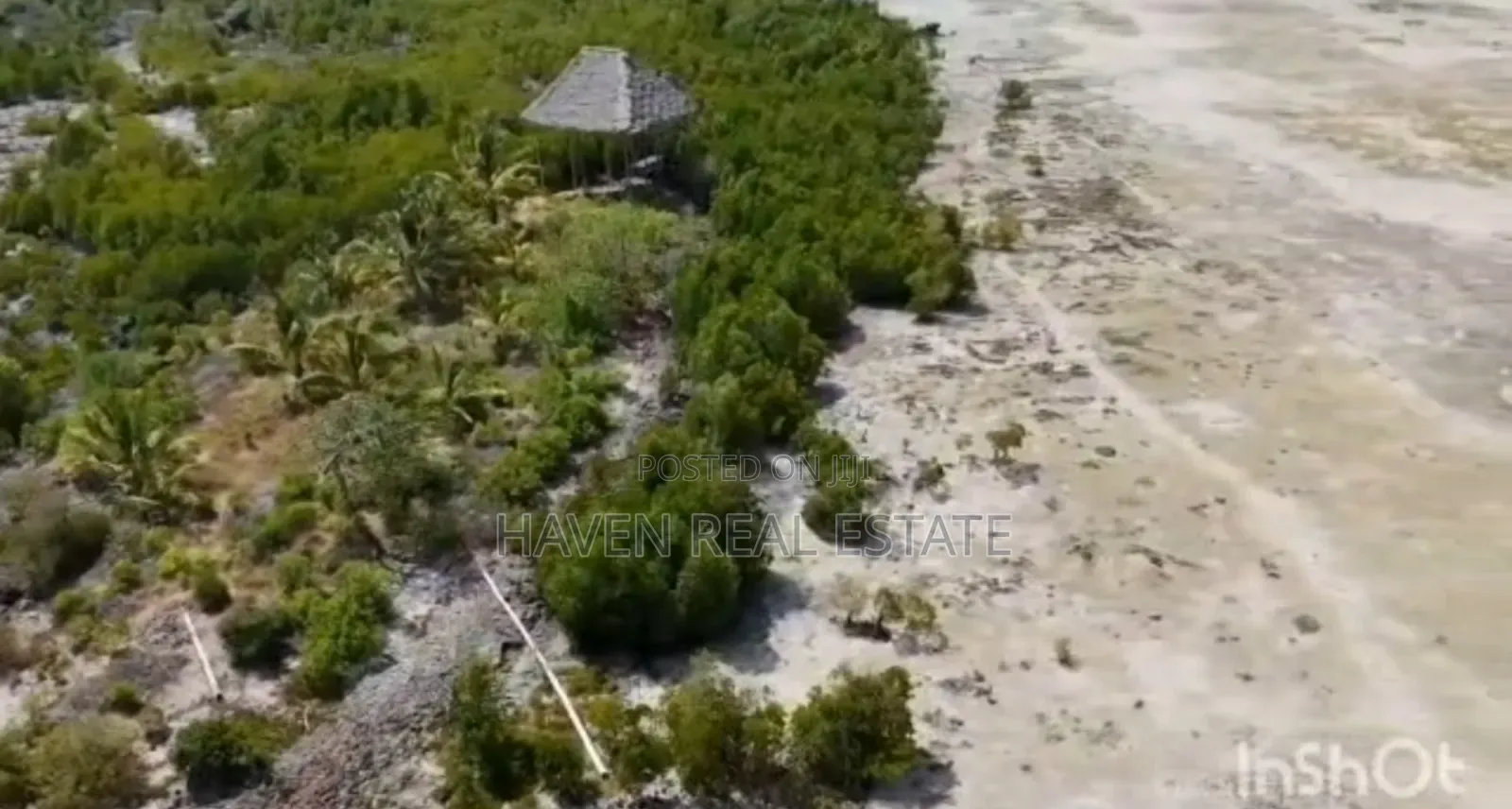 Beach Plot for Sale at Michamvi Zanzibar