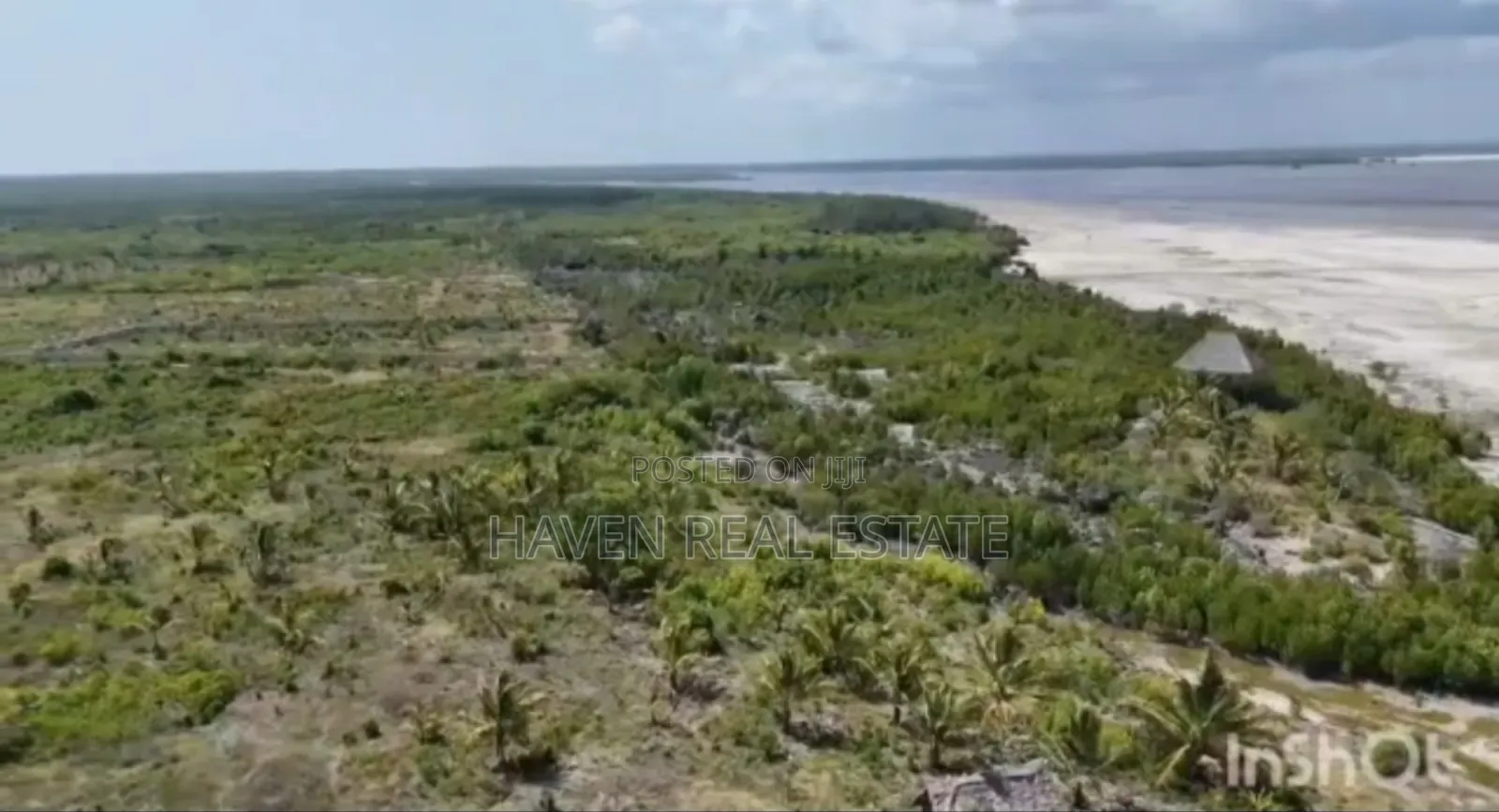 Beach Plot for Sale at Michamvi Zanzibar