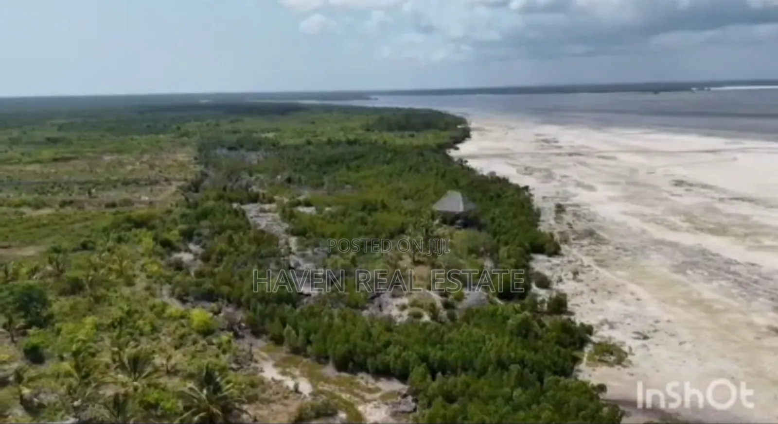 Beach Plot for Sale at Michamvi Zanzibar