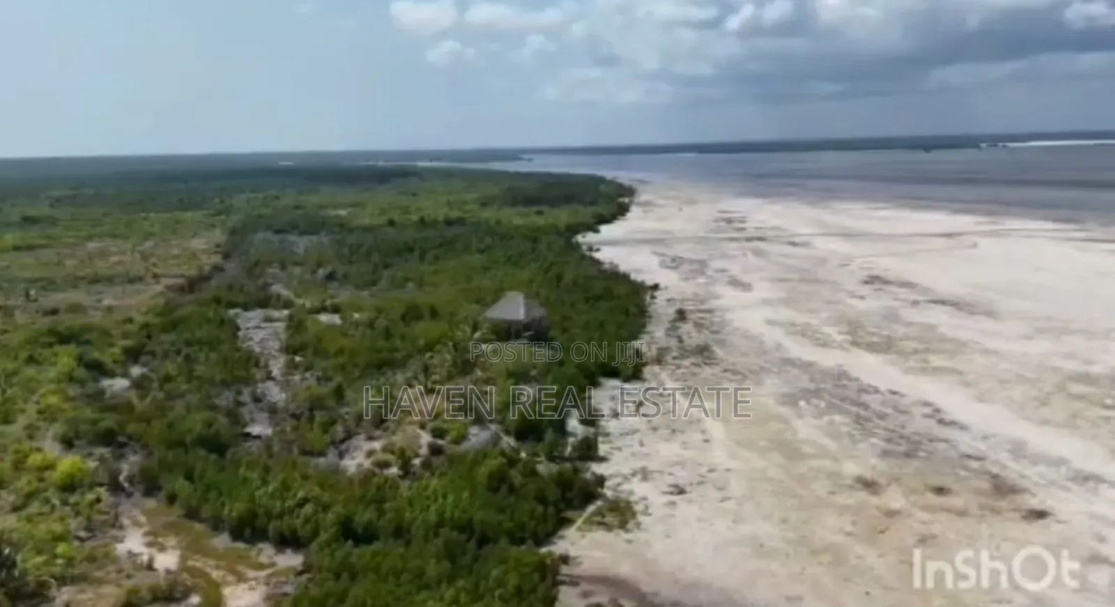 Beach Plot for Sale at Michamvi Zanzibar