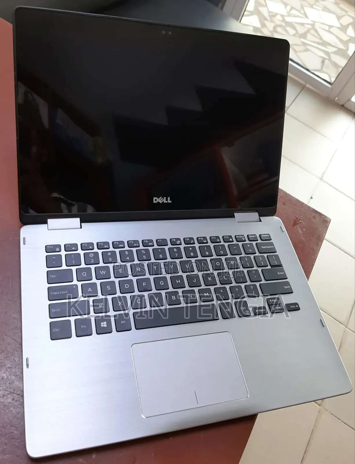 Laptop Dell Inspiron 15 8GB Intel Core I5 HDD+SSD 256GB